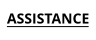 assistance