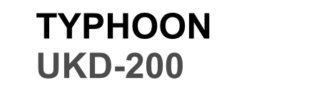 TYPHOON UKD-200